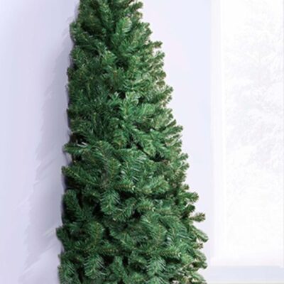 Christmas Tree World The 4Ft Arbor Vitae Fir Half Tree  Half Christmas Trees