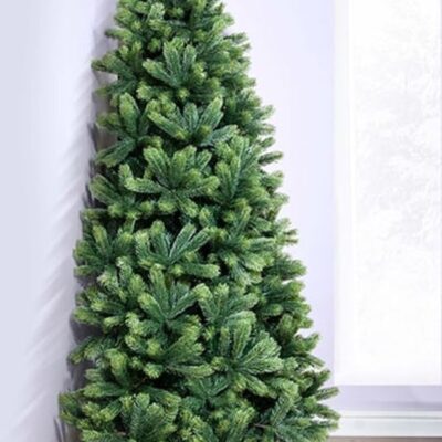 Christmas Tree World The 5Ft Arbor Ultima Half Tree  Ultra Realistic Christmas Trees