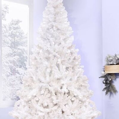 Christmas Tree World The Bianca Pine Tree (4Ft To 8Ft)  Traditional Christmas Trees