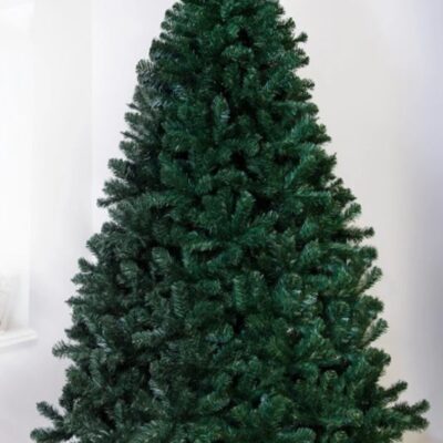 Christmas Tree World The 8Ft Arbor Vitae Fir Tree  Ultra Realistic Christmas Trees