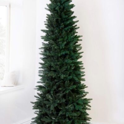 Christmas Tree World The Ultra Slim Mixed Pine (6Ft-10Ft)  Ultra Realistic Christmas Trees