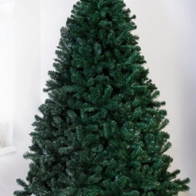 Christmas Tree World The 7Ft Arbor Vitae Fir Tree  Ultra Realistic Christmas Trees