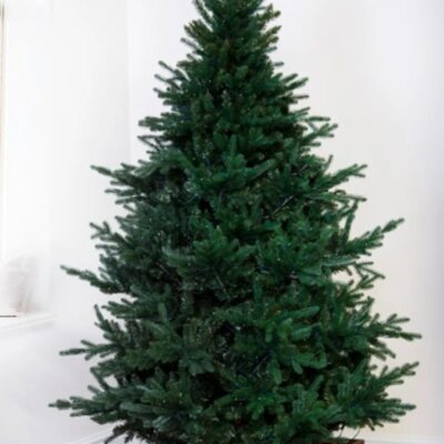 Christmas Tree World The 8Ft Ultra Mountain Pine  Ultra Realistic Christmas Trees