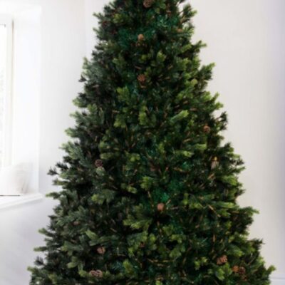 Christmas Tree World The 7Ft Foresta Pine Tree  Ultra Realistic Christmas Trees