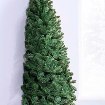 Christmas Tree World The 6Ft Arbor Vitae Fir Half Tree  Half Christmas Trees