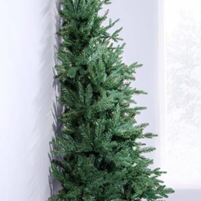 Christmas Tree World The Woodland Pine Half Tree (4Ft To 6Ft)  As Seen On Tv